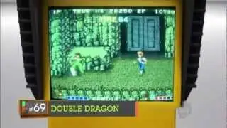 #69 Double Dragon (Top 100 Video Games of All Time)