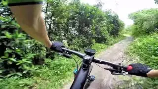 Amelia 30/60 Goneriding Mountain Biking GoPro Removu S1