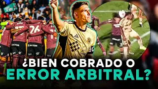 Universitario vs Cusco: An&aacute;lisis del penal cobrado en contra de la 'U' | SEGMENTO #TocoYMeVoy