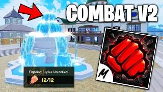 How to Unlock Combat V2 in Blox Fruits (Full Guide)