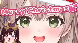 Merry Christmas!!!...Ehehehe💕