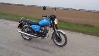 MZ ETZ 150 original DDR (1987)