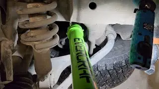 How to: Replace Inner Tie Rod on a 2006 Nissan Pathfinder