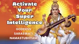 Enhance intelligence, wisdom, and knowledge | Saraswathi Namasthubyam | Devotional songs |