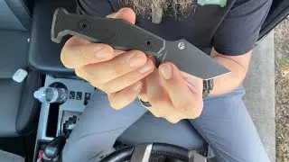 New Fisher Blades Beckwith Covert