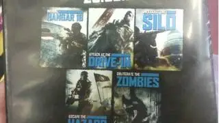 New! Black Ops Map Pack 3 'Annihilation' DLC, Zombie Map Named!! New Pictures! Zombie Theories!
