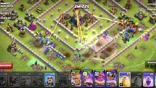 Builder Base Attacks & 5 Star Bonus Attacks - Eternal Tomb Lvl 15 Upgrade Clash of Clans CoC