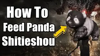 Wo Long Fallen Dynasty How To Feed Panda Shitieshou