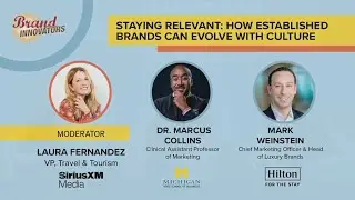 Staying Relevant: How Established Brands Can Evolve with Culture