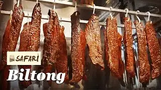 Safari Biltong