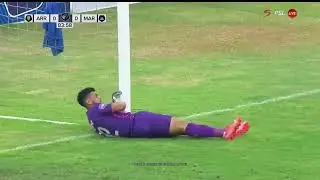 Amazing goalkeeper saves | South African edition🇿🇦