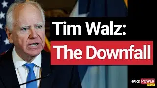 Downfall of Tim Walz: The Perfect Political Storm