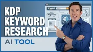Amazon KDP Keyword Research & Category Strategy With AI [2026 Guide]