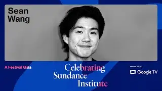 Sean Wang Accepts the 2025 Vanguard Award: Fiction