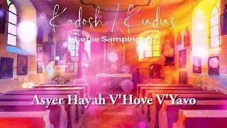 Letjie Sampingan - Kadosh Kudus (Video Lirik)