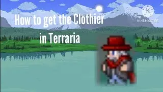 How to get the Clothier in Terraria