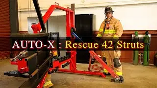 Auto X Prop: Rescue 42 Struts