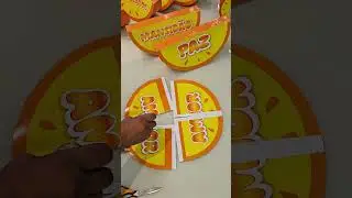 KIT FRUTO DO ESPÍRITO (MONTAGEM) EDIFICAÇÃO KIDS 