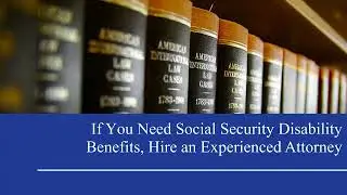 Social Security Disability | Montgomery, AL &ndash; David Weston, Attorney at Law