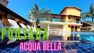 Bertioga - Pousada Aqua Bella
