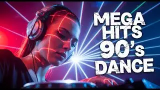 90s Eurodance Night Drive – Feel the Bass, Escape the World