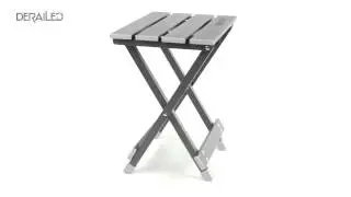 Travel Chair Side Canyon Table