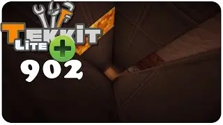 Refined Glowstone als Lampen! - TEKKIT LITE + #902 [German] Let's Play