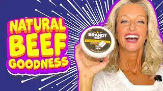 🥩 Brandt Beef Co. Natural Beef Tallow is a Fantastic Option for Frying Eggs!