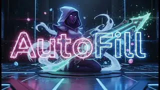 Sadece Autofill Oynuyorum! | Playing Autofill Only! #1