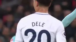 Westham Goals against Spurs Advent Calendar (Door 3) - Pedro Obiang
