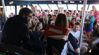Deep Sea Divers Den Reef Tour - Cairns 2015