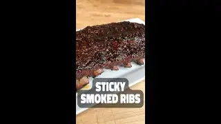 The Secret to the BEST Smoked Ribs!