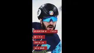 Skating Talk with Denis Nikisha