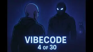 Vibecoding 4 of 30, Job Interview App.