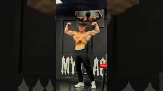 THE FUTURE OF BODYBUILDING #bodybuilding #classicphysique #fitness #workout #aesthetics #nattyornot