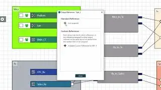 Converge Pro 2 AEC Referencing   Standard Reference 2