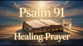 DIVINE HEALING PRAYER: Speak Psalm 91 Over Your Body for Instant Breakthrough (Jan 26)