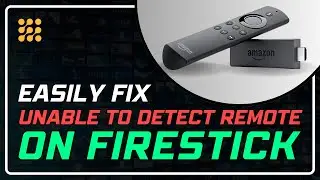 Fix 'Unable to Detect Remote' Issue | Fix Remote Detection Error - Quick and Easy Solutions!