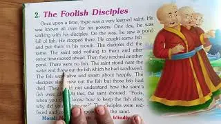 The Foolish Disciples #english_to_hindi #translation