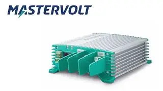 Mastervolt lanceert Mac Plus DC-DC lader met bidirectionele technologie