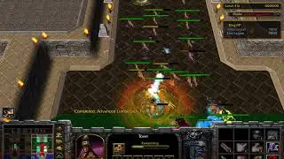 Legion TD Mega 4.1 x20  - Thịt rùa wave 20