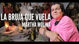 La Bruja de la Biznaga Martha Molina entrevista! Inframundo Saltillo