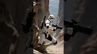 The Fall of Shadow. #Thevreview #starwars #ai #aivideo #aiart #funny #fun #funnyvideo #story 