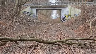 Linia kolejowa nr 234 rewitalizacja Gdańsk Kokoszki Leźno bajpas kartuski w budowie  2022 🛤⚒🚧