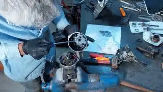 KA24e Distributor conversion