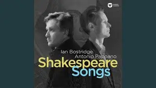 3 Shakespeare Songs, Op. 6: No. 1, Come Away, Death