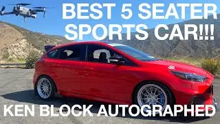 BEST FIVE SEATER SPORTS CAR!