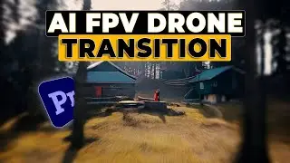 I Created a Fake FPV Drone Shot From TWO Clips&hellip; and It Looks INSANE