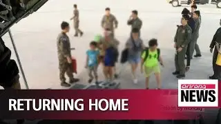 Most S. Korean tourists stranded on Saipan to return home Monday