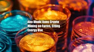 Abu Dhabi Bans Crypto Mining on Farms, Citing Energy Use